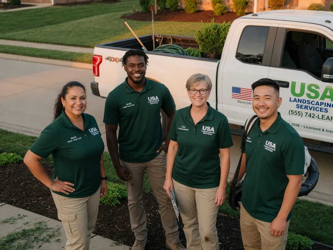 Lawn Care company in Gibson City, IL